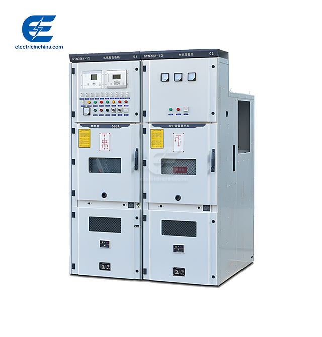 Metal Clad Withdrawable Medium Voltage Switchgear